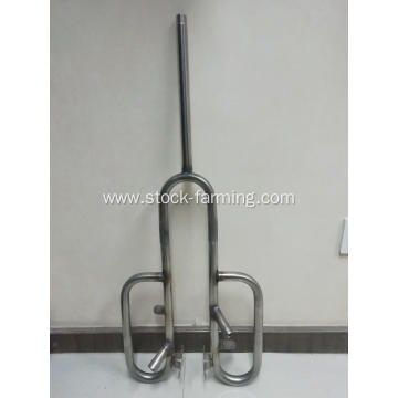 automatic stainless steel pipe for livestock swine